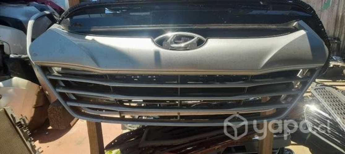 New tucson 2014 mascarilla central