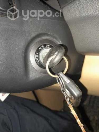 Llave con chip. Copias y programaciones.