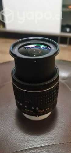 Lente Para Camara Nikon AF-P NIKKOR 18-55mm f/3.5-