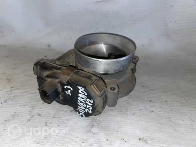 Chevrolet Silverado 5.3 2012