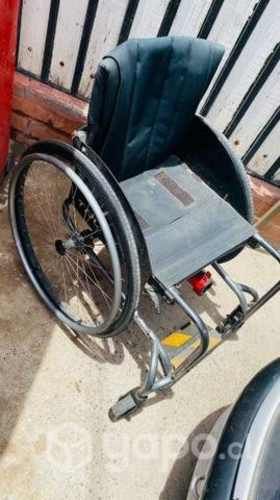 Silla de ruedas rn perfectas condiciones