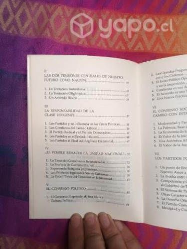 Pensar de nuevo la política, Eugenio Ortega R