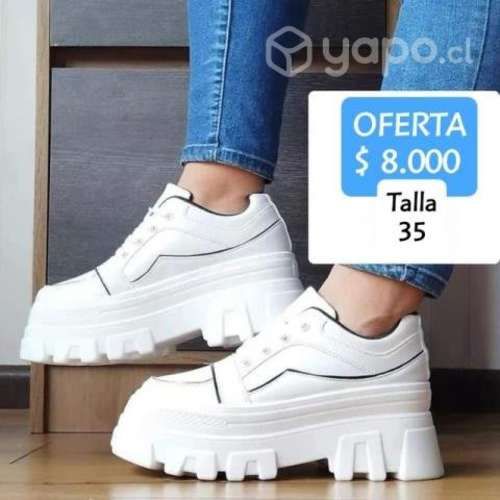 Talla 35 mujer zapatillas