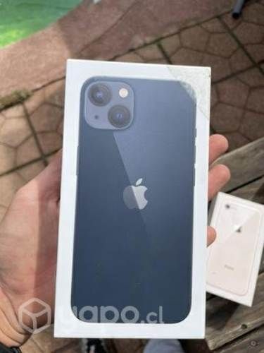 Caja de iPhone 13