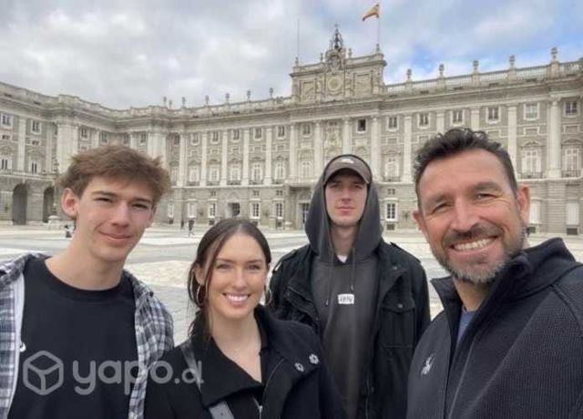 Clases de Ingles con Profesor de USA