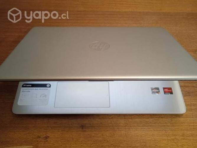 HP Notebook 15.6 HD Ryzen 3-4300U