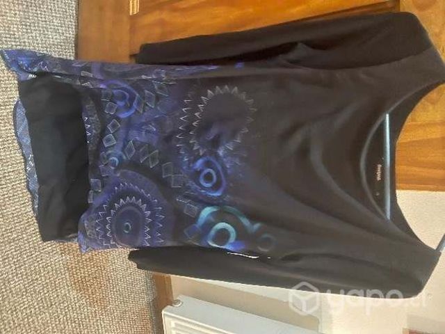 Vestido Marca Desigual