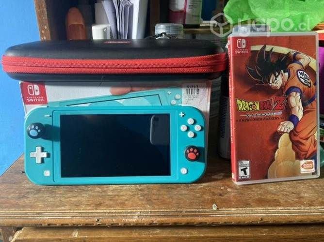 Nintendo Switch lite