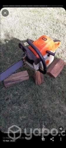 Motosierra STHIL 390