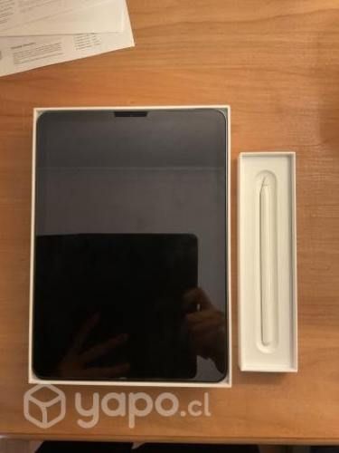 Ipad Air 4 64 GB + Apple Pencil 2da generación