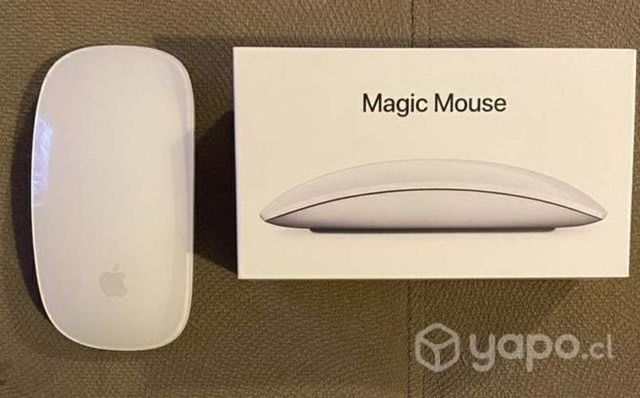 Magic Mouse 2