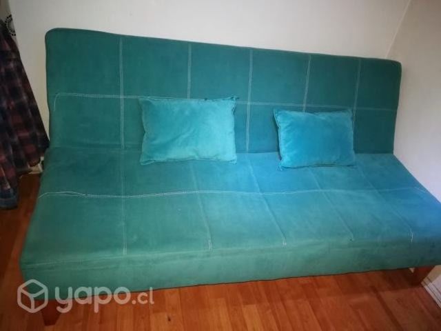 Sofá cama (futon)
