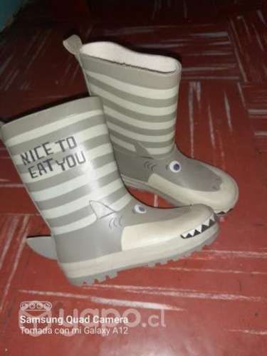 Botas agua