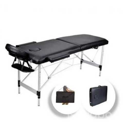 Camilla para masajes