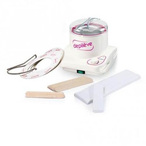 Calentador de cera profesional (Depileve)