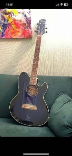 Guitarra Electroacústica Talman Inter City Ibanez