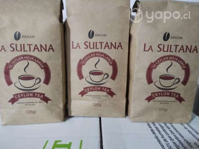 Te ceilan hoja larga premium