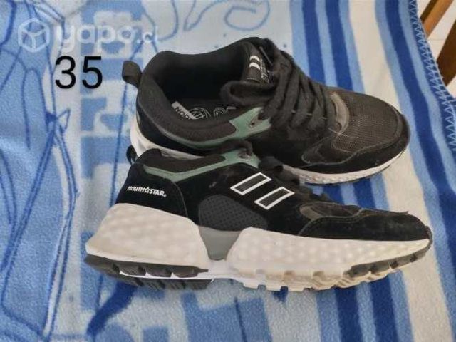 Botines y zapatillas niño