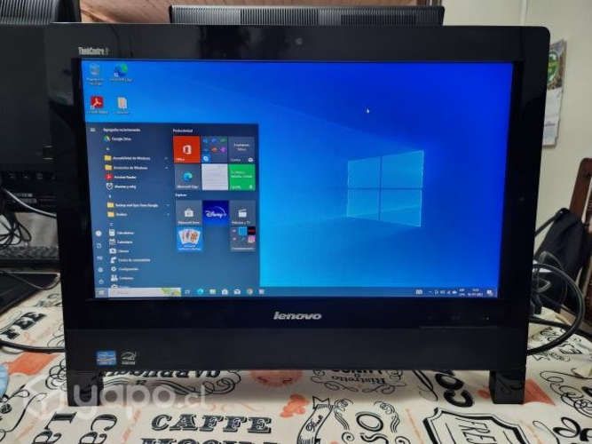 Computador All In One Lenovo Core i5