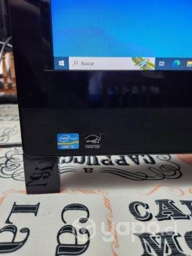 Computador All In One Lenovo Core i5