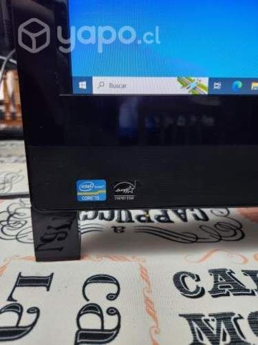 Computador All In One Lenovo Core i5