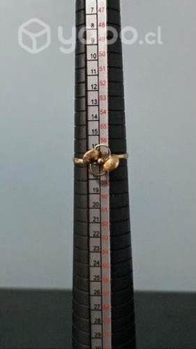 Anillo Oro 18K
