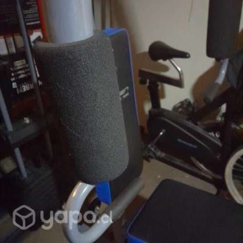 Maquina de ejercicios