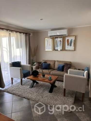 Casa Parque San valentin