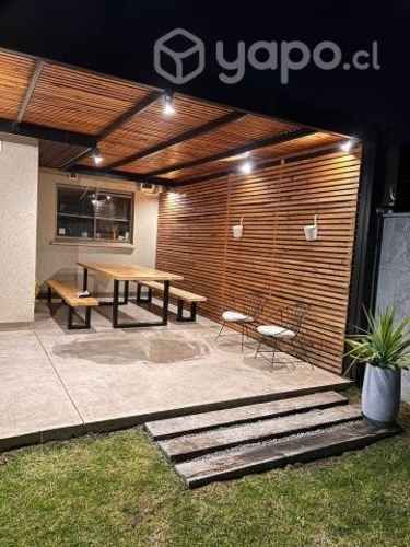 Casa Parque San valentin