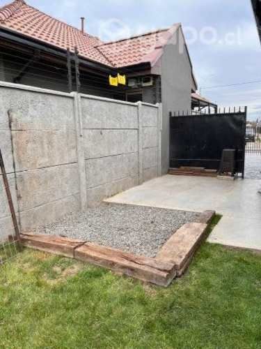 Casa Parque San valentin