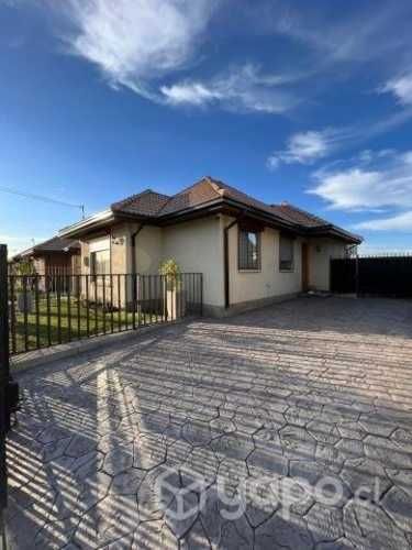 Casa Parque San valentin