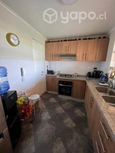 Casa Parque San valentin