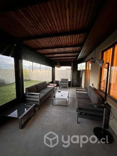 Casa Parque San valentin