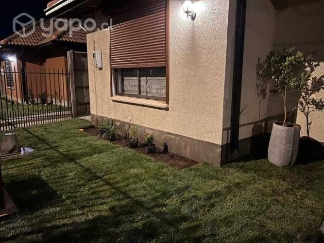 Casa Parque San valentin