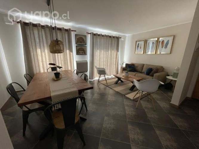 Casa Parque San valentin