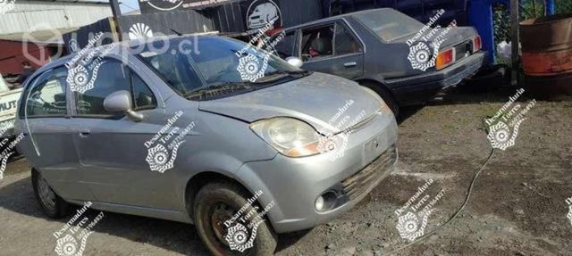 Muñón derecho Chevrolet spark 2008 lt