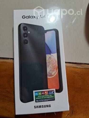 Celular samsung galaxy A14 5g