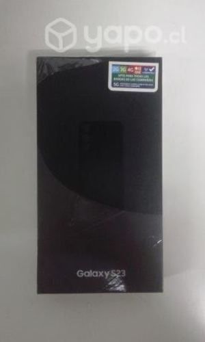 Samsung Galaxy S23 Nuevo