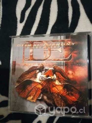 Disco Dismal Euphony - phyton zero