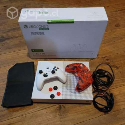 Xbox One S Digital 1Tb