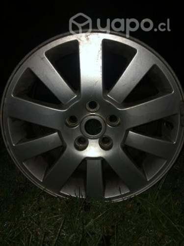 4 Llantas Discovery, Land Rover