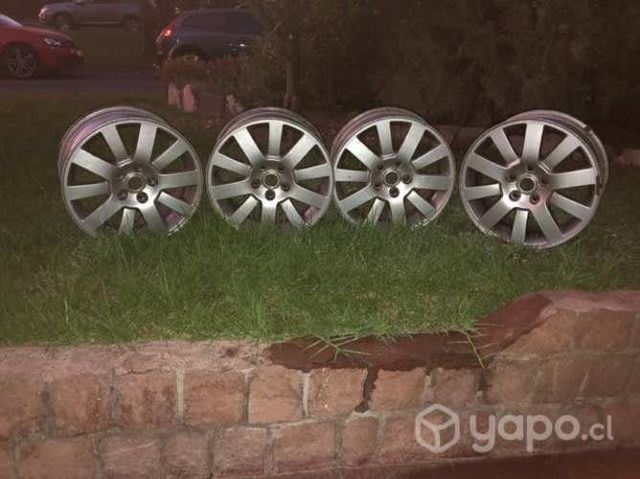 4 Llantas Discovery, Land Rover