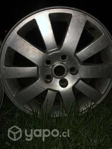 4 Llantas Discovery, Land Rover