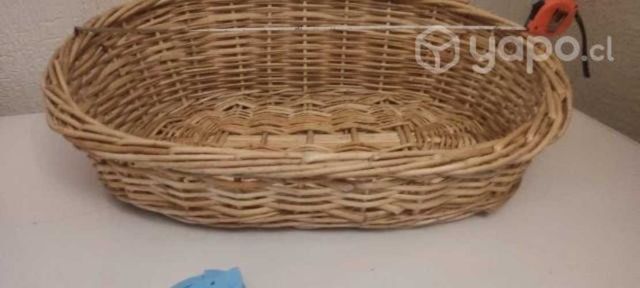 Canastos de Mimbre para negocio y Pastelería