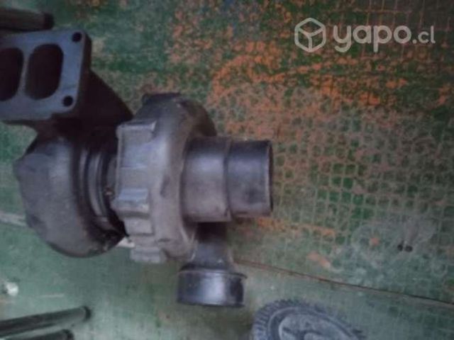 Turbo merdez benz modelo 447