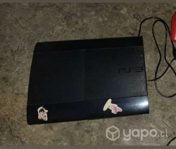 Play station 3 más 3 juegos digitales