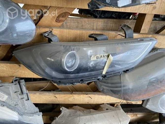 Óptico Hyundai elantra 2018