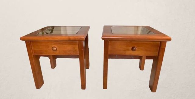 Mesas Laterales - Usadas - Buen estado