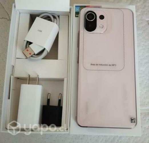Celular Xiaomi Mi 11 Lite