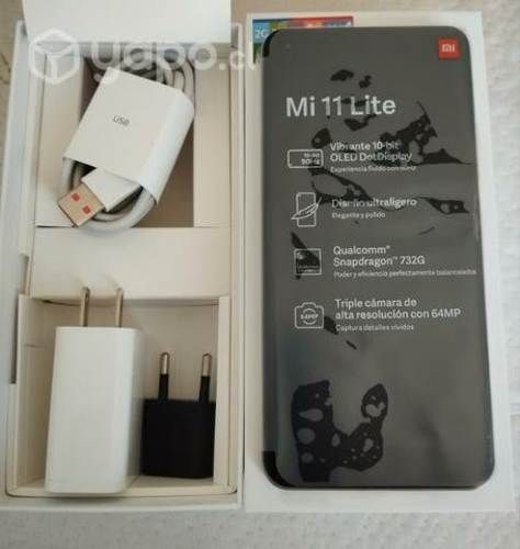 Celular Xiaomi Mi 11 Lite